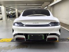 Xiaomi SU7 Long RangeSmart Drive Edition - ფოტო 17