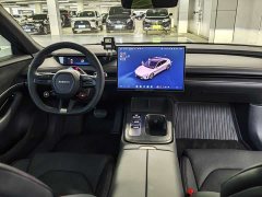 Xiaomi SU7 Long RangeSmart Drive Edition - ფოტო 4