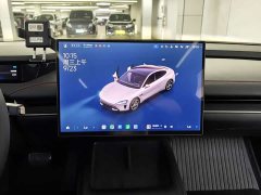 Xiaomi SU7 Long RangeSmart Drive Edition - ფოტო 8