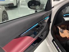 BMW 5 530Li Deluxe Version M - ფოტო 12