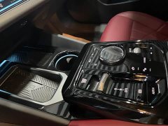 BMW 5 530Li Deluxe Version M - ფოტო 13