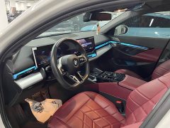 BMW 5 530Li Deluxe Version M - ფოტო 16
