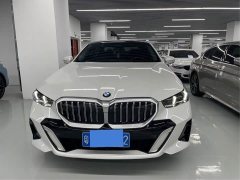 BMW 5 530Li Deluxe Version M - ფოტო 2