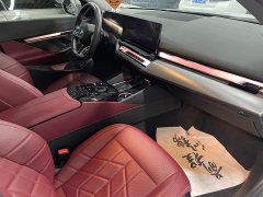 BMW 5 530Li Deluxe Version M - ფოტო 5
