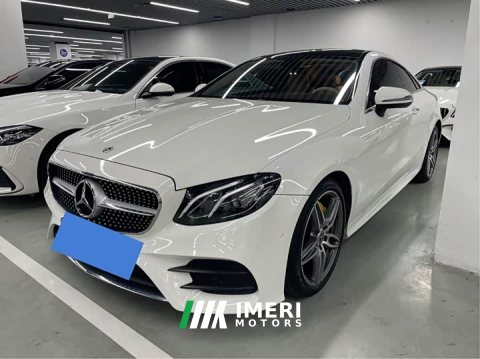 2021 Mercedes-Benz E E 260 - ავტომობილი ჩინეთიდან