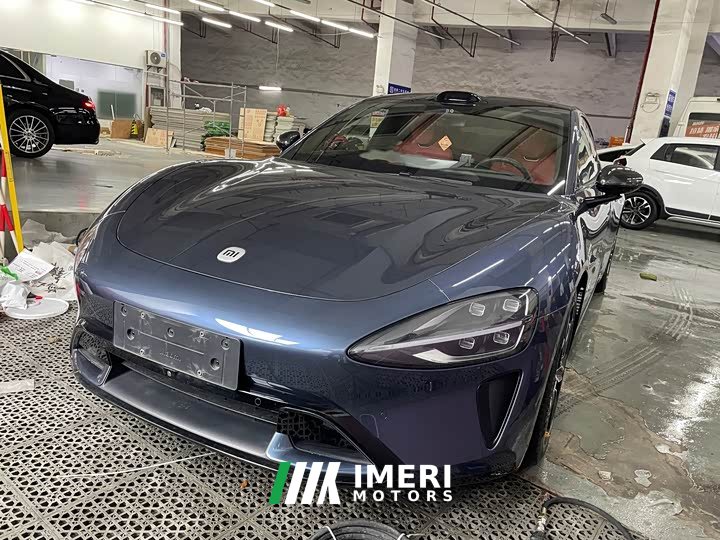 Xiaomi SU7 AWDUltra Long RangeSmart DriveMax Edition - ავტომობილი ჩინეთიდან