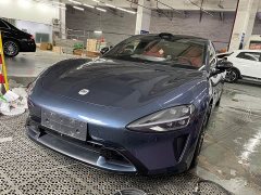 Xiaomi SU7 AWDUltra Long RangeSmart DriveMax Edition - ფოტო 1