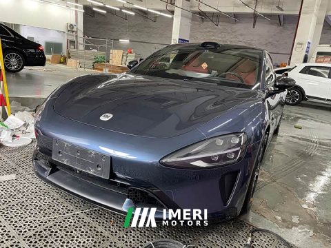 2024 Xiaomi SU7 AWDUltra Long RangeSmart DriveMax Edition - ავტომობილი ჩინეთიდან