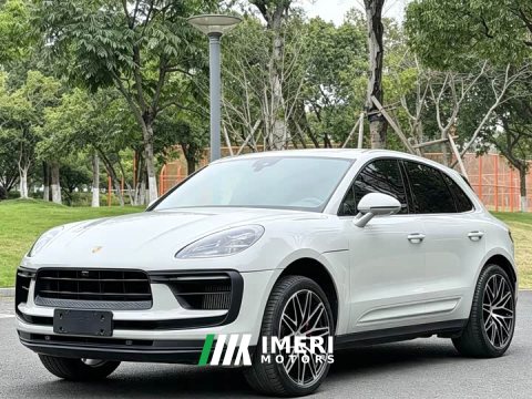 2022 Porsche Macan S 2.9T - ავტომობილი ჩინეთიდან