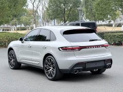 Porsche Macan S 2.9T - ფოტო 18