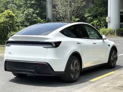 Tesla Model Y Edition - ფოტო 7