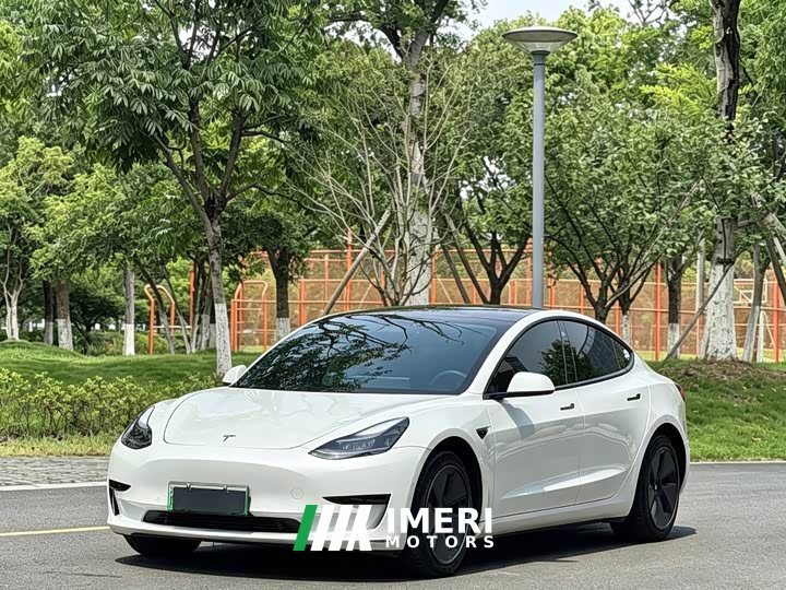 Tesla Model 3 Standard Range Edition - ავტომობილი ჩინეთიდან