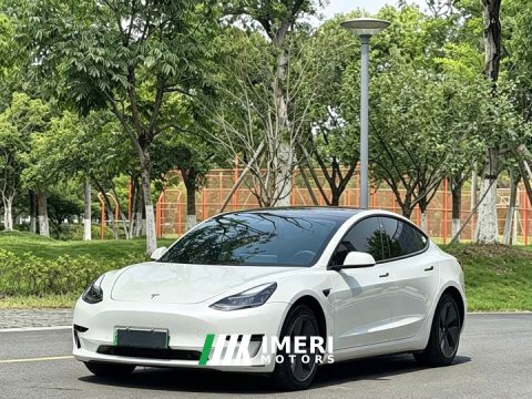 2021 Tesla Model 3 Standard Range Edition - ავტომობილი ჩინეთიდან
