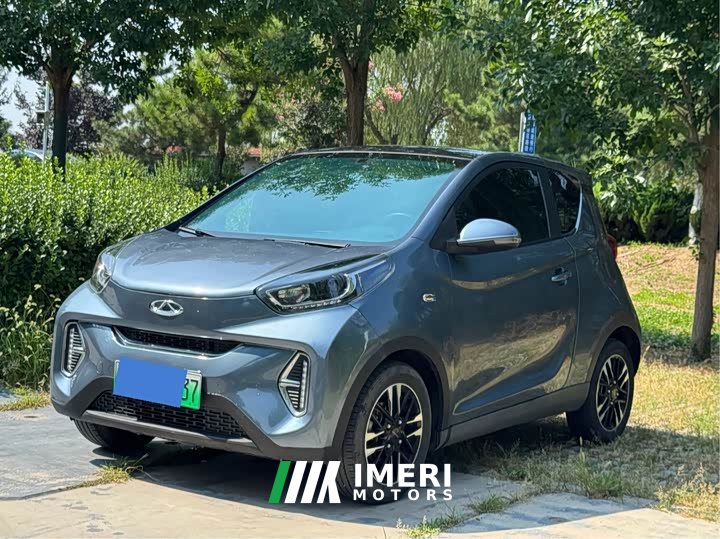 Chery Ant Edition 30.6kWh 30kW 301km - автомобиль из Китая