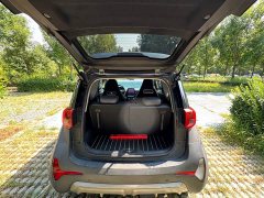 Chery Ant Edition 30.6kWh 30kW 301km - фото 11