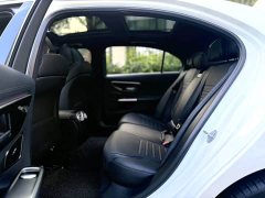 Mercedes-Benz C 260 L Edition - ფოტო 10