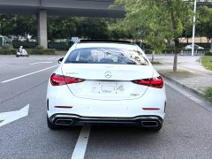 Mercedes-Benz C 260 L Edition - ფოტო 13
