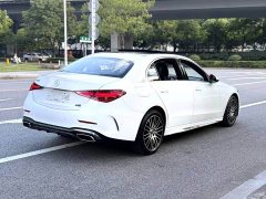 Mercedes-Benz C 260 L Edition - ფოტო 14