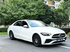 Mercedes-Benz C 260 L Edition - ფოტო 3