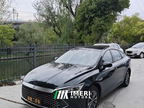 2022 BYD Qin DM-i 55KM Premium Version - ავტომობილი ჩინეთიდან