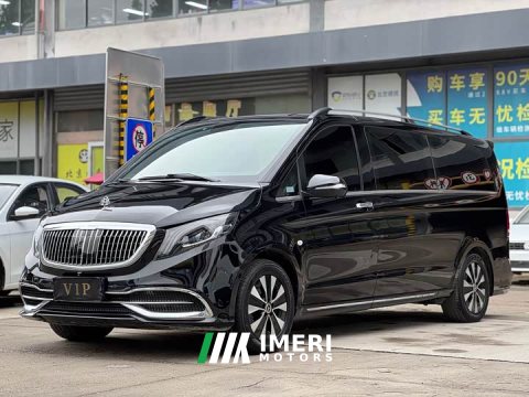 2021 Mercedes-Benz Vito 2.0T Edition 7 - ავტომობილი ჩინეთიდან