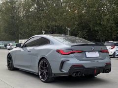 BMW 4 425i M - ფოტო 7