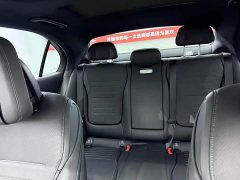 Mercedes-Benz C 260 L Edition - ფოტო 10