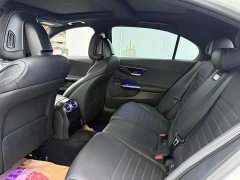 Mercedes-Benz C 260 L Edition - ფოტო 11