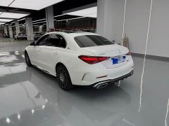 Mercedes-Benz C 260 L Edition - ფოტო 13