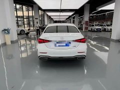 Mercedes-Benz C 260 L Edition - ფოტო 14