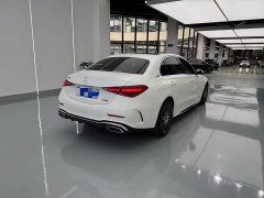 Mercedes-Benz C 260 L Edition - ფოტო 15