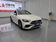 Mercedes-Benz C 260 L Edition - ფოტო 3