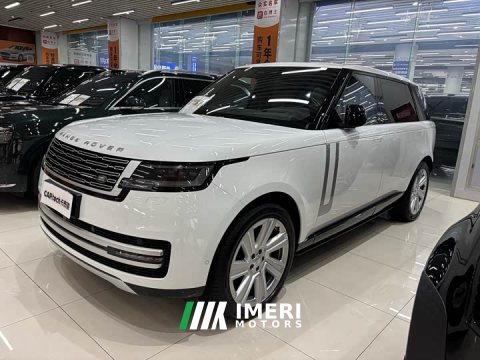 2024 Land Rover Range Rover 3.0 L6 400PS Edition - ავტომობილი ჩინეთიდან
