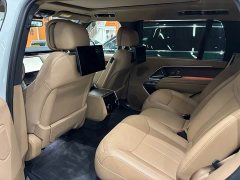 Land Rover Range Rover 3.0 L6 400PS Edition - ფოტო 6