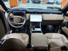 Land Rover Range Rover 3.0 L6 400PS Edition - ფოტო 8
