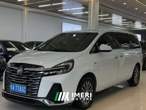 2023 Buick GL8 652T Luxury Version - ავტომობილი ჩინეთიდან