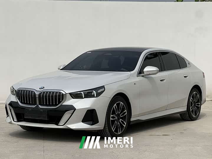 BMW 5 525Li M - ავტომობილი ჩინეთიდან
