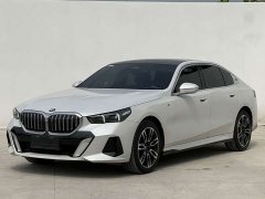 BMW 5 525Li M - ფოტო 1
