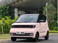 Wuling MINIEV - ფოტო 1
