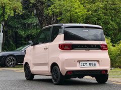 Wuling MINIEV - ფოტო 5