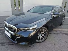 BMW i5 eDrive 40L M - ფოტო 1