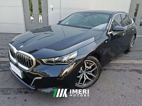 2026 BMW i5 eDrive 40L M - ავტომობილი ჩინეთიდან