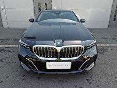 BMW i5 eDrive 40L M - ფოტო 3