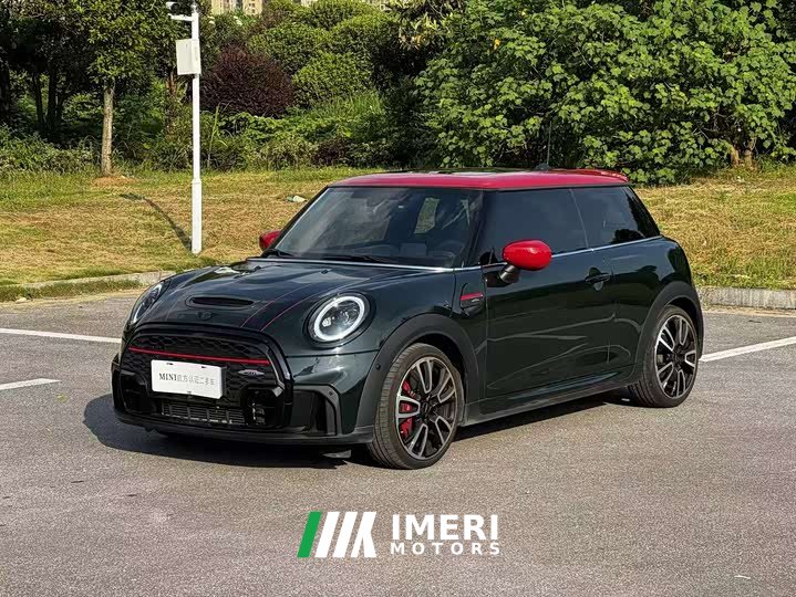 BMW MINI JCW 2.0T JOHN COOPER WORKS ALL-IN - ავტომობილი ჩინეთიდან