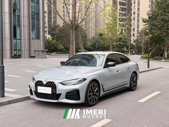 BMW 4 425i Gran Coupe M - ავტომობილი ჩინეთიდან