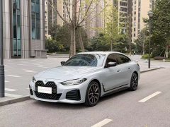 BMW 4 425i Gran Coupe M - ფოტო 1