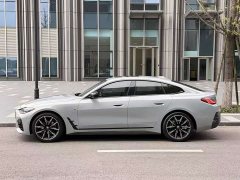 BMW 4 425i Gran Coupe M - ფოტო 4