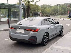 BMW 4 425i Gran Coupe M - ფოტო 6