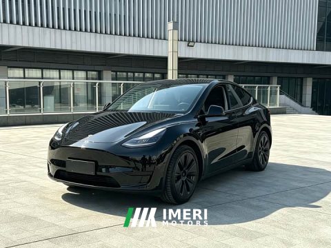 2024 Tesla Model Y Edition - ავტომობილი ჩინეთიდან