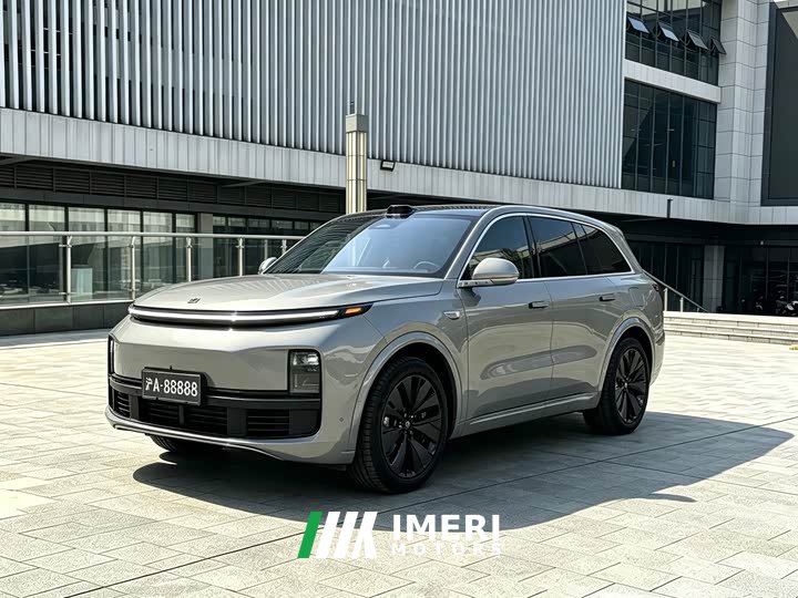 Li Auto L9 Max - ავტომობილი ჩინეთიდან